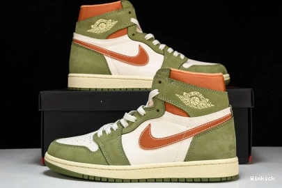 Air FB9934-300 1 OG “Celadon” High Jordan 0819